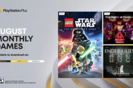 Lista gier PlayStation Essentials na sierpień 2024