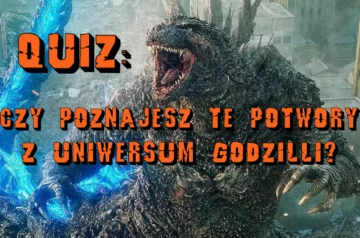 Logo dla QUIZ: Czy poznajesz te potwory z uniwersum Godzilli?