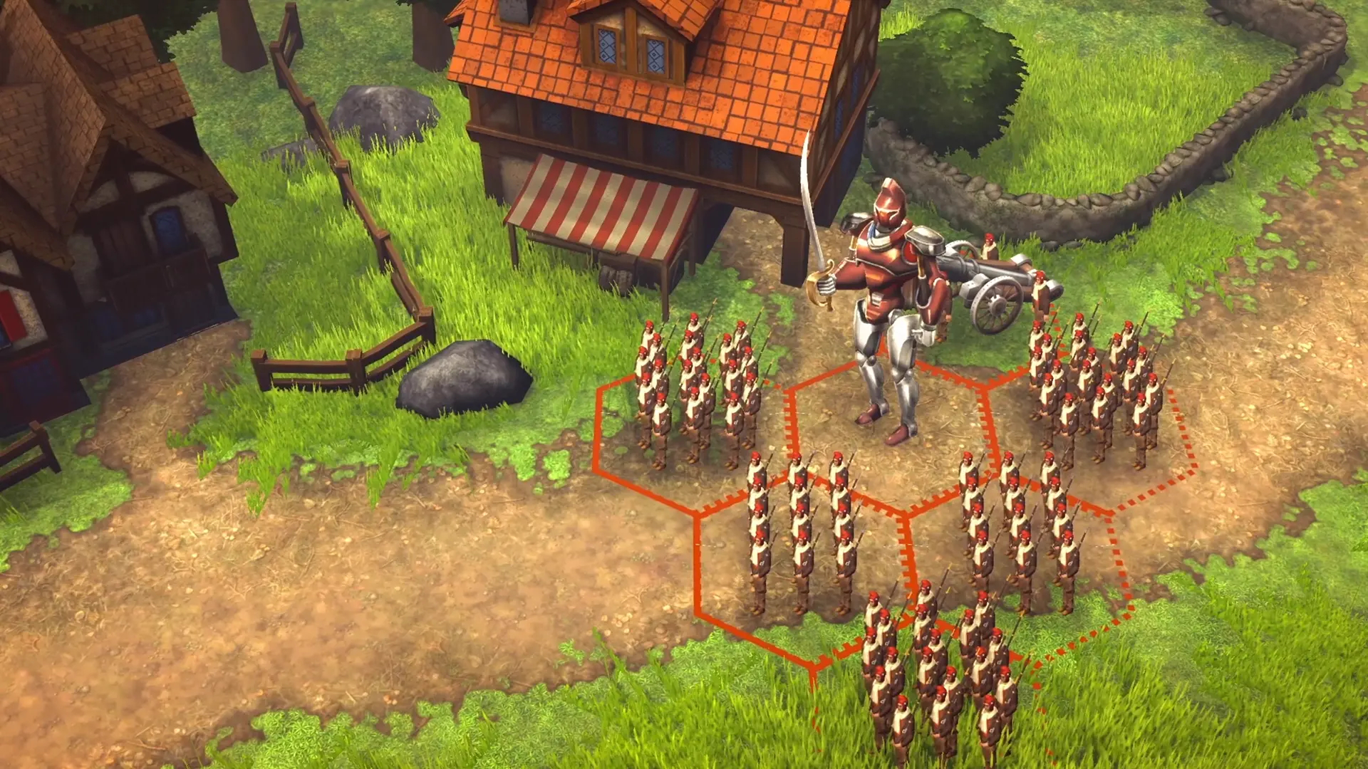 A Mechanized Revolution - armia na wsi