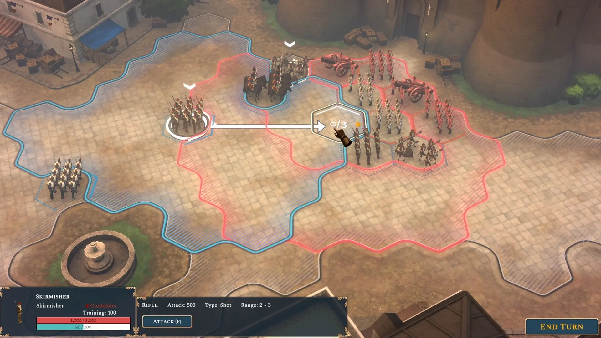 A Mechanized Revolution - pole walki