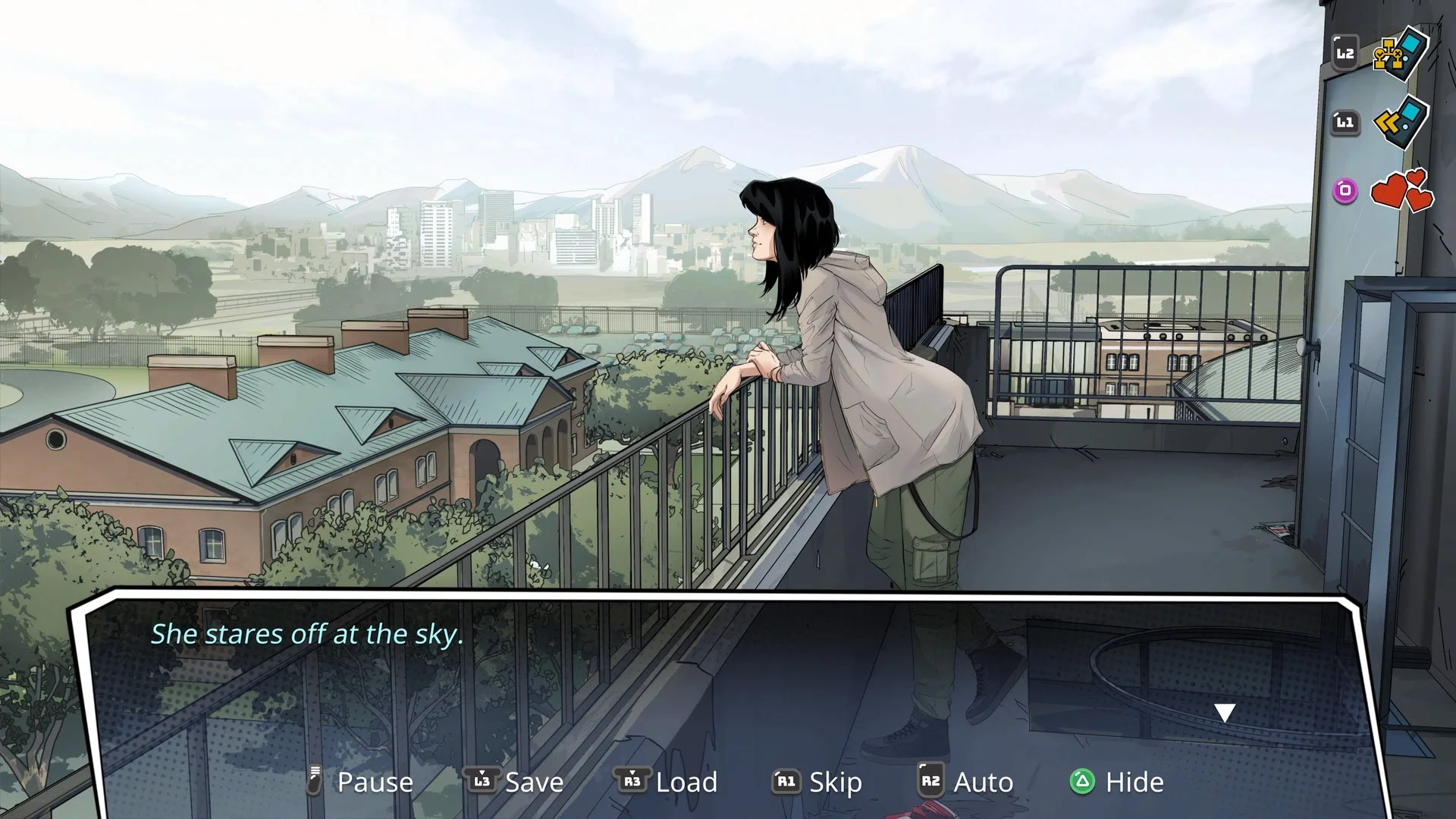 Date Z - Oriana na wieży