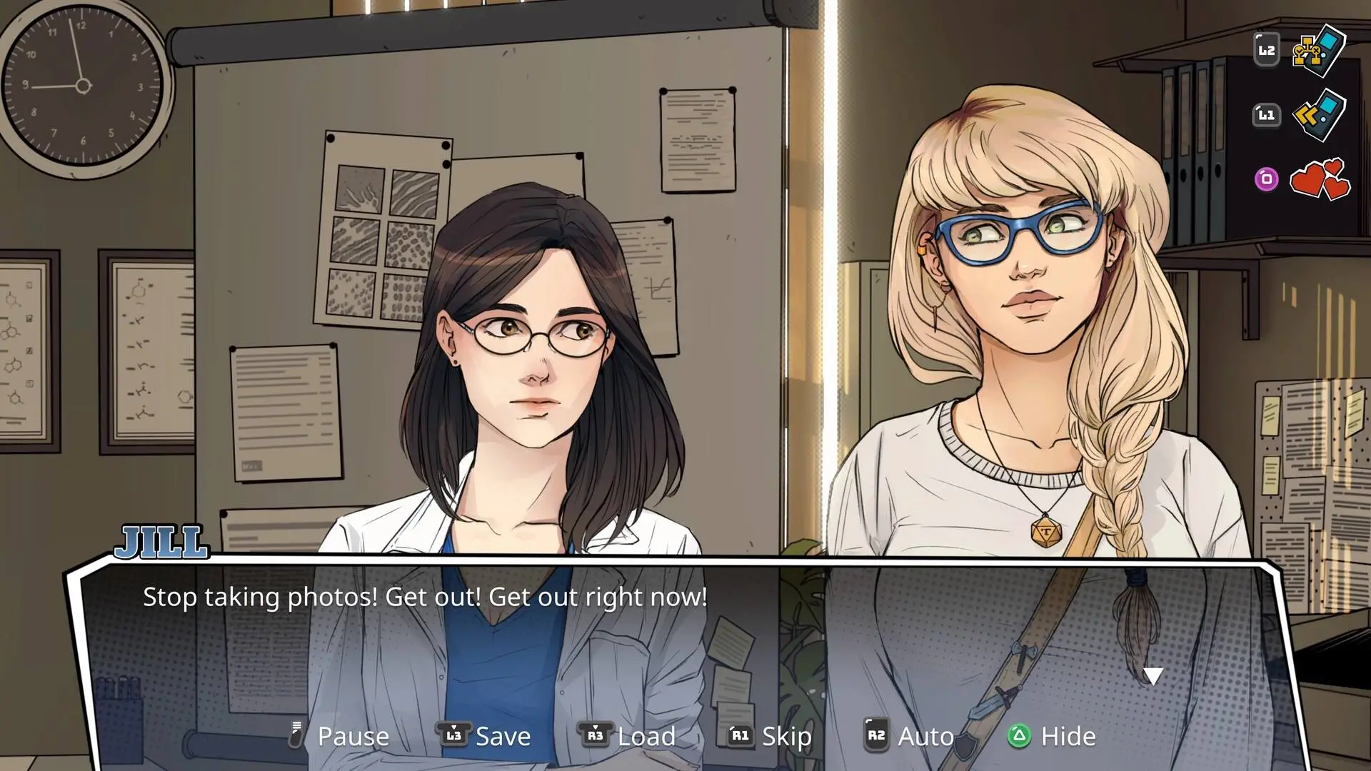 Date Z - Vivica i durga dziewczyna