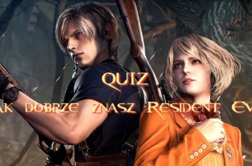 Miniatura dla QUIZ: Jak dobrze znasz Resident Evil