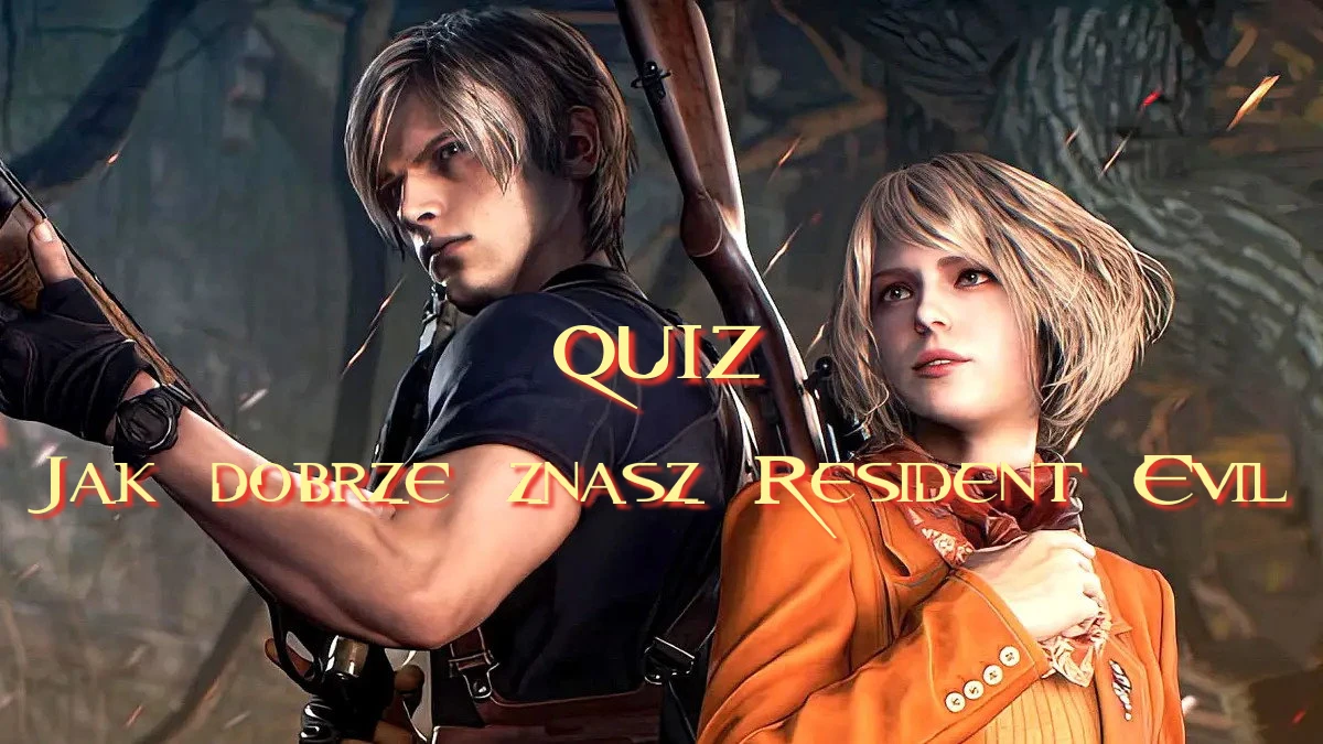 Miniatura dla QUIZ: Jak dobrze znasz Resident Evil