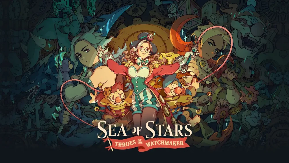 Sea of Stars Throes of the Watchmaker