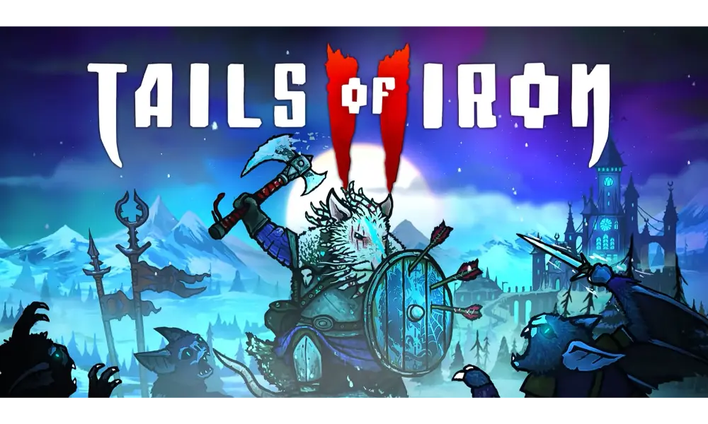 Miniatura do gry Tails of Iron 2