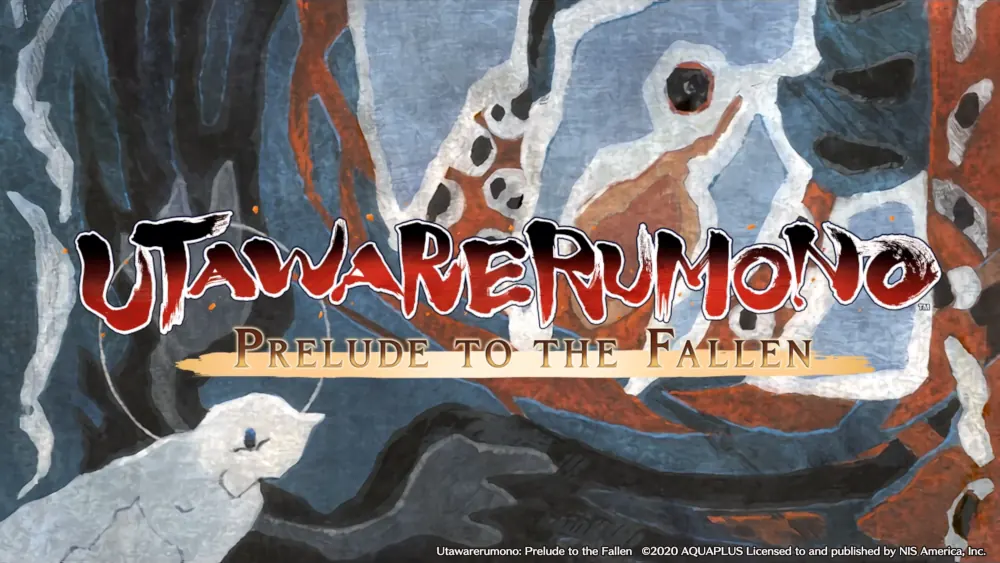 Utawarerumono Prelude to the Fallen