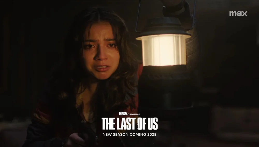 Drugi sezon The Last of Us: Isabela Merced jako Dina