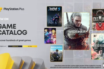 Lista nowych gier w PlayStation Plus Extra i Premium na sierpień 2024.