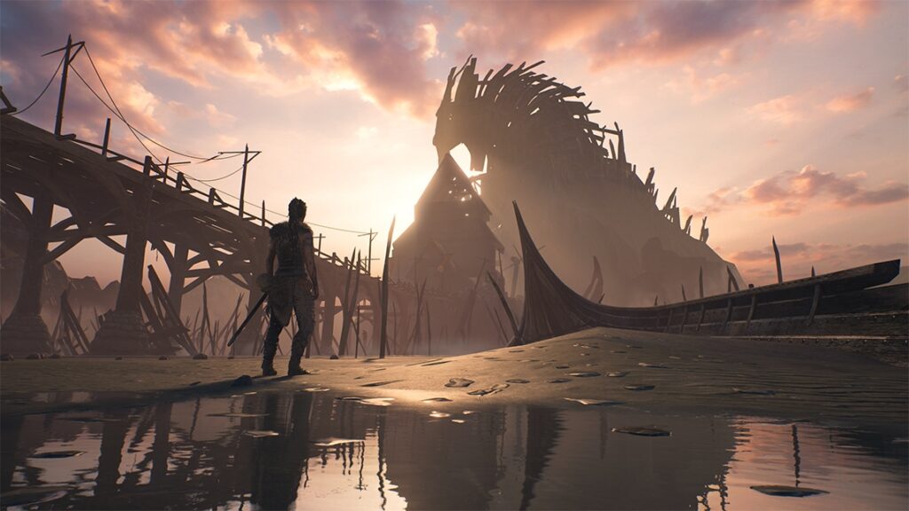 Hellblade: Senua's Sacrifice - Xbox Series X