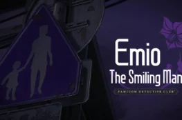 Emio The Smiling Man