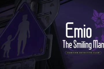 Emio The Smiling Man