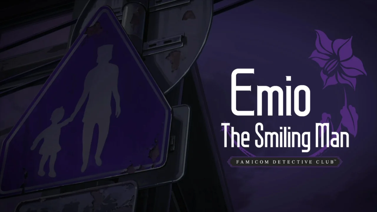 Emio The Smiling Man