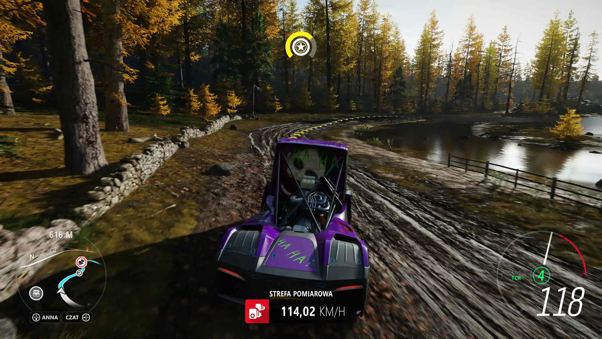 Fortune Island - błoto