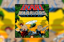 Ikari Warriors - grafika główna