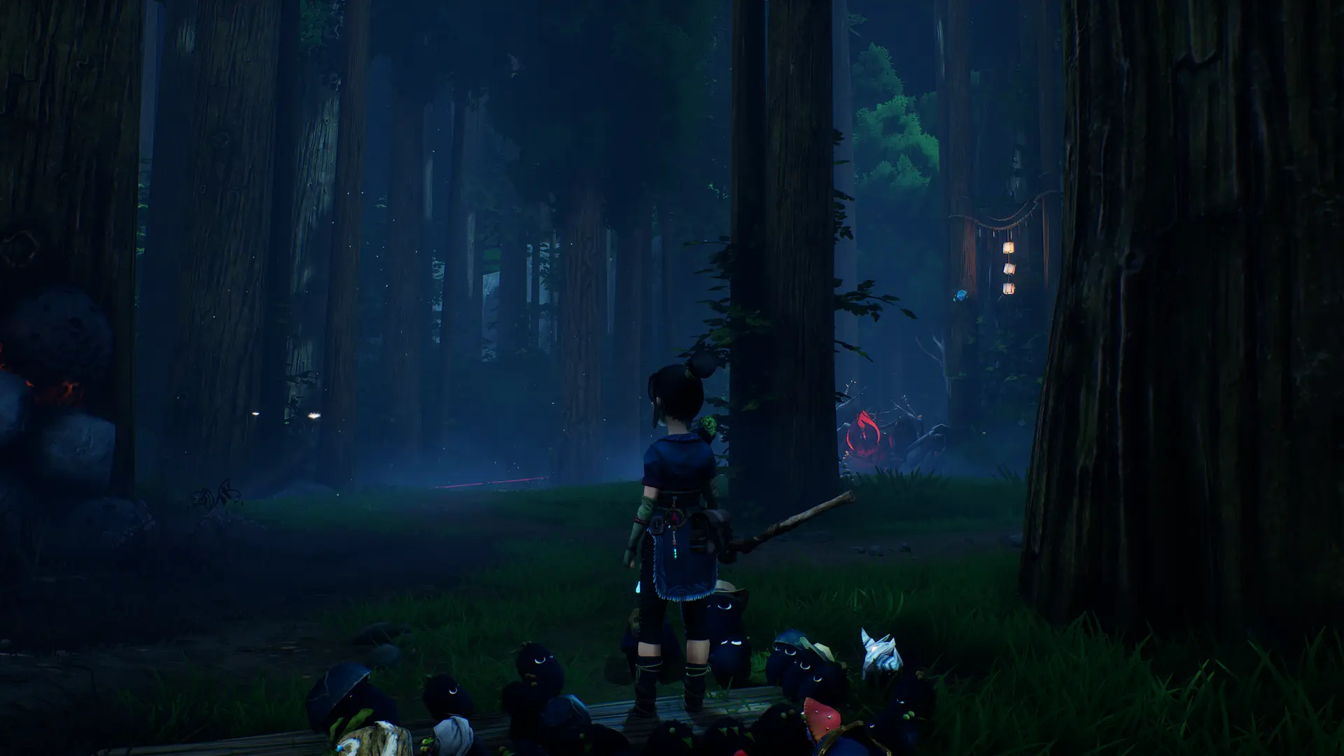 Bridge of Spirits - las