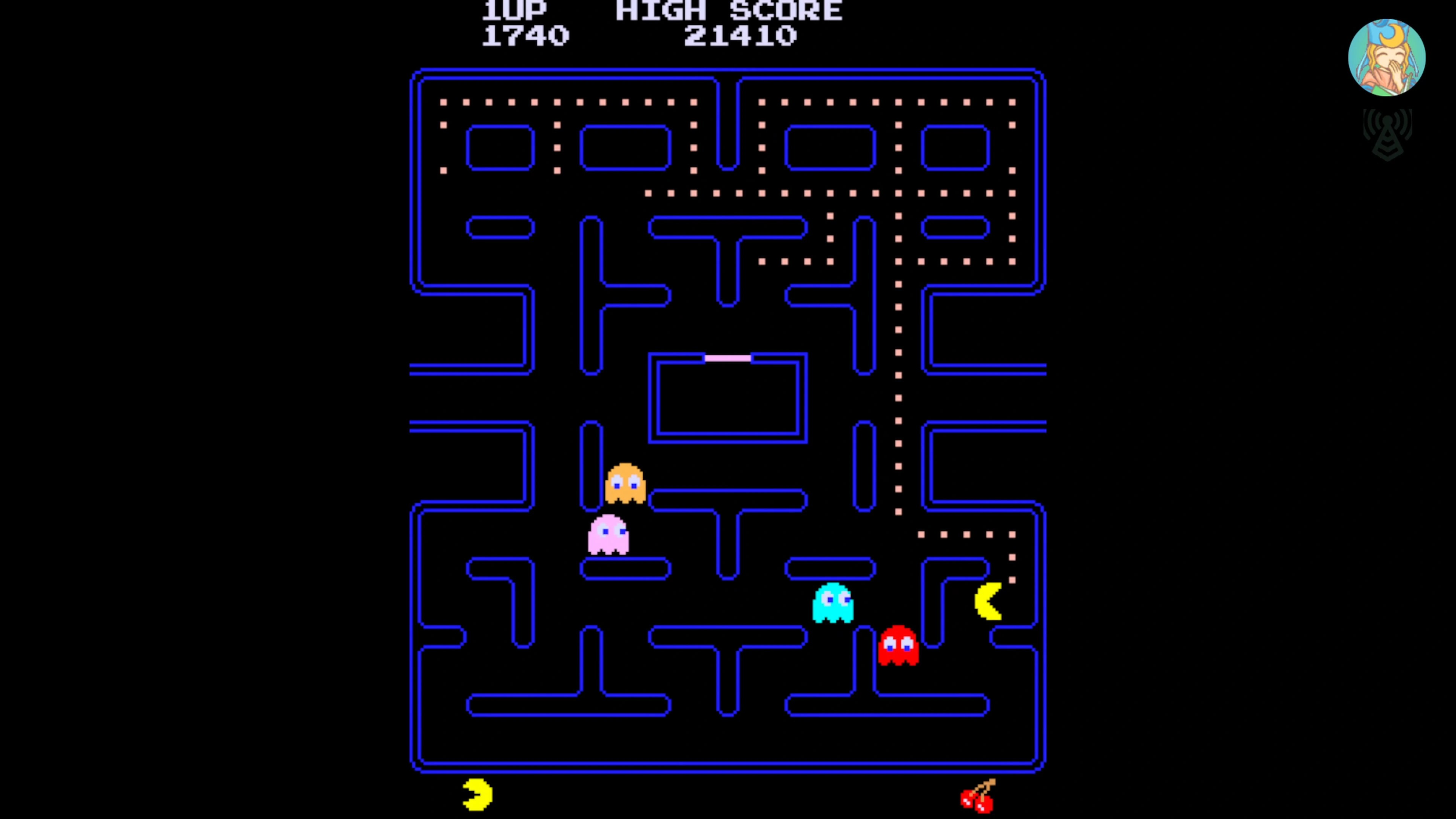 Kącik Retro: Pac-Man (PS5). Dobry duszek branży