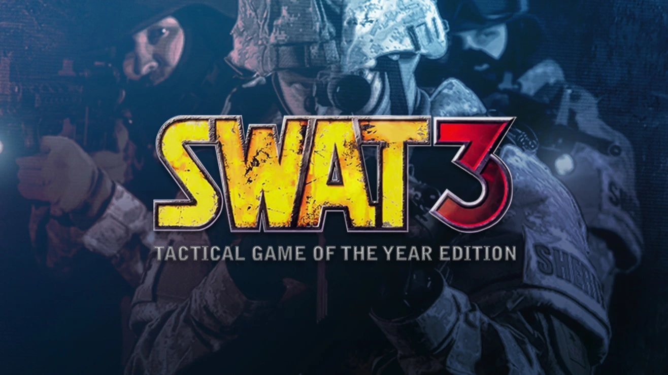 SWAT 3 - grafika główna