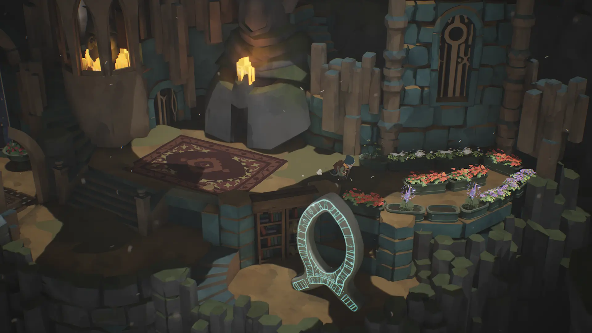 Selfloss - ołtarzyk