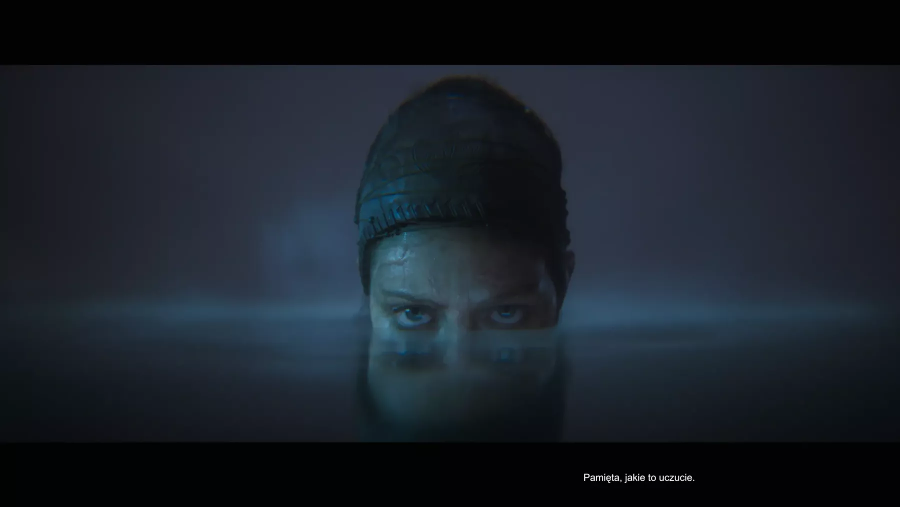 Hellblade II - Senua tonąca