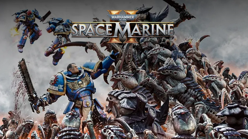 Space Marine 2