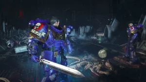 Warhammer 40K: Space Marine 2