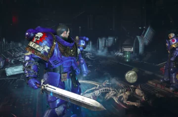 Warhammer 40K: Space Marine 2