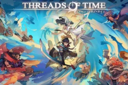 Threads of time