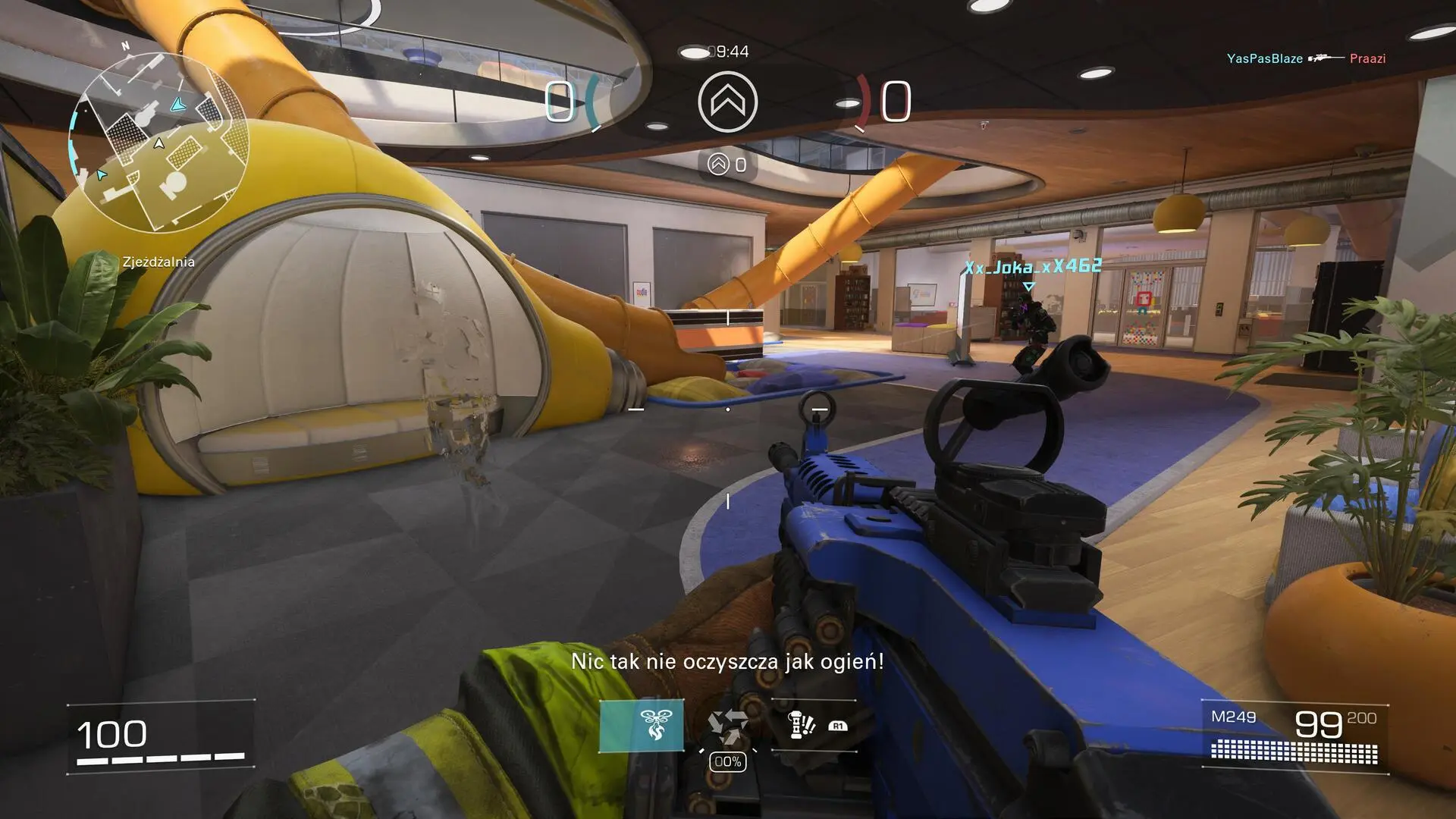 XDefiant - ukryty człowiek