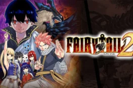 Logo gry Fairy Tail 2