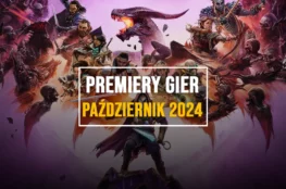 Grafika do tekstu Premiery gier w październiku 2024 przedstawiająca główny art z nowego Dragon Age.