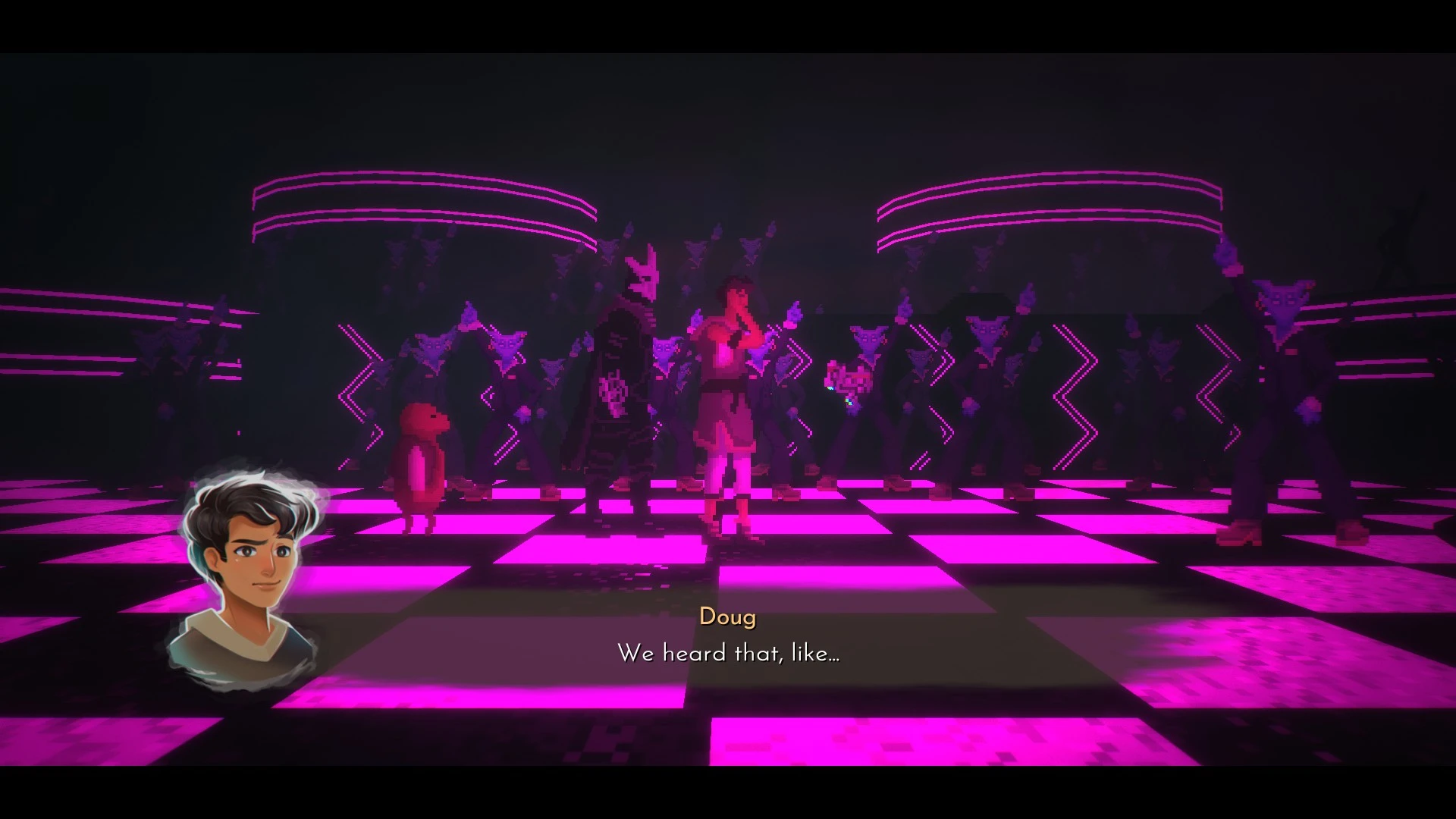 Galaxyland - dyskoteka