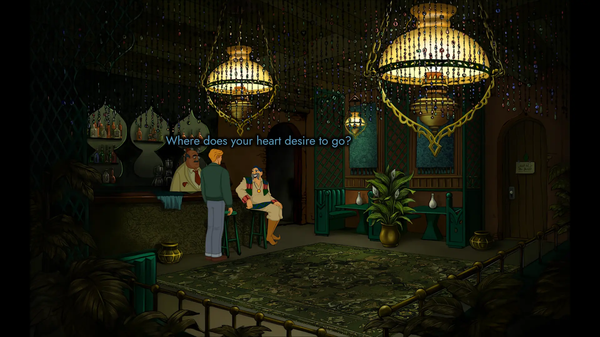 Shadow of the Templars - Syria