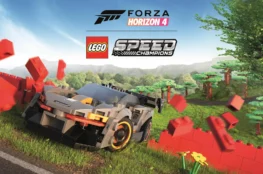 LEGO Speed Champions - grafika główna