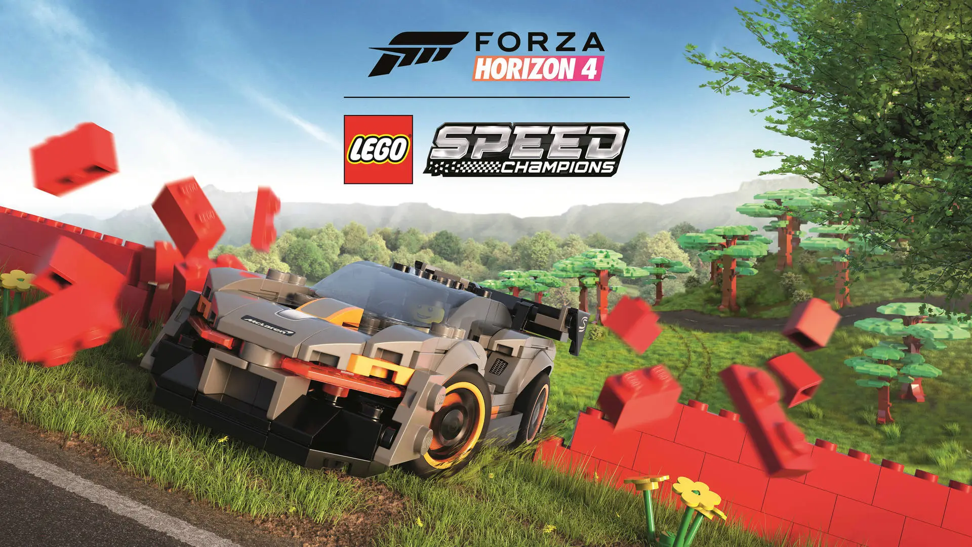 LEGO Speed Champions - grafika główna