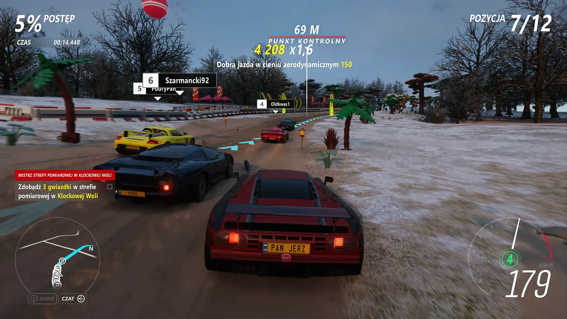 LEGO Speed Champions - zwykłe samochody