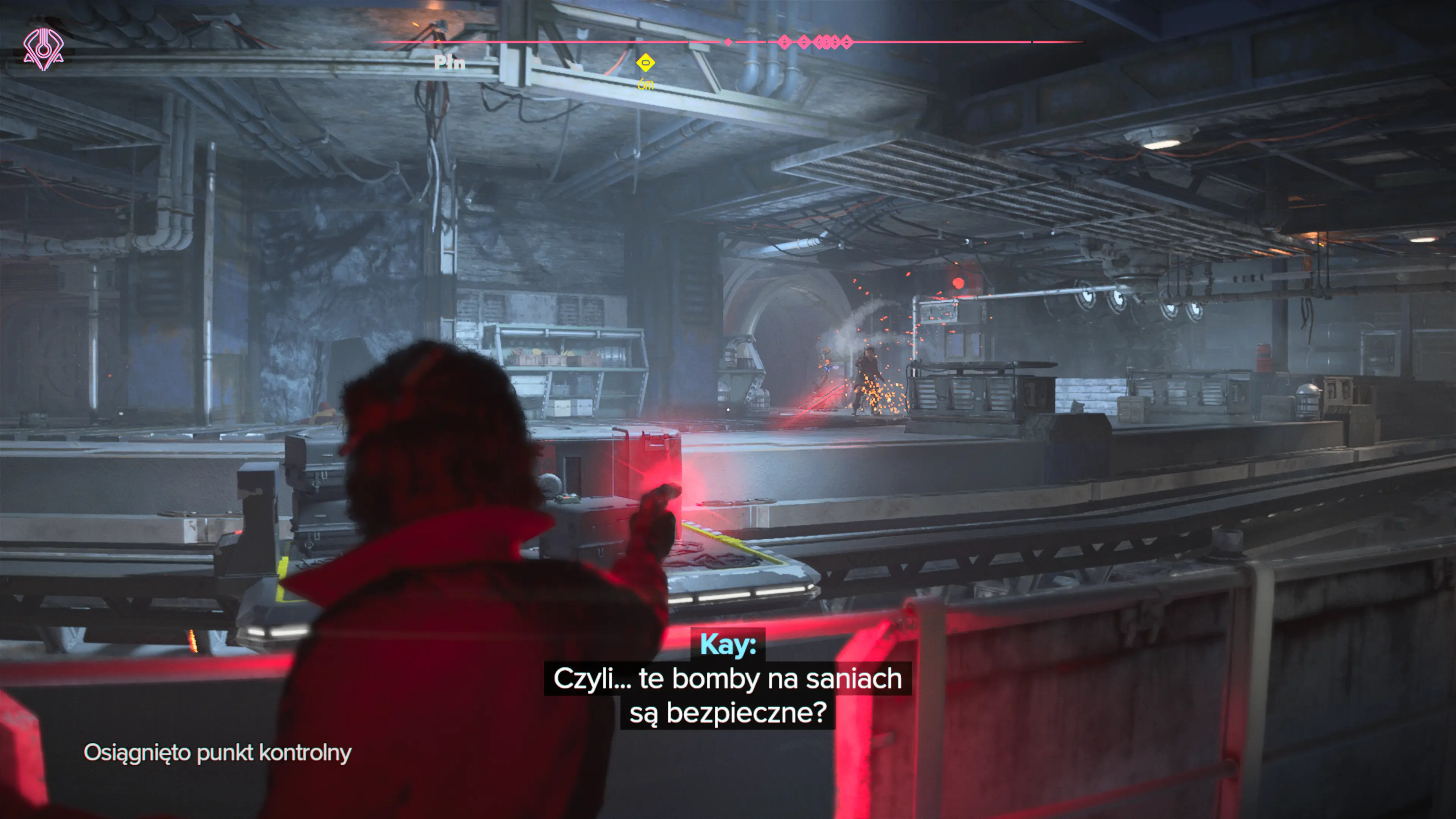 Outlaws - strzelanie