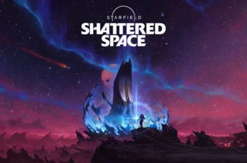 Shattered Space - grafika główna