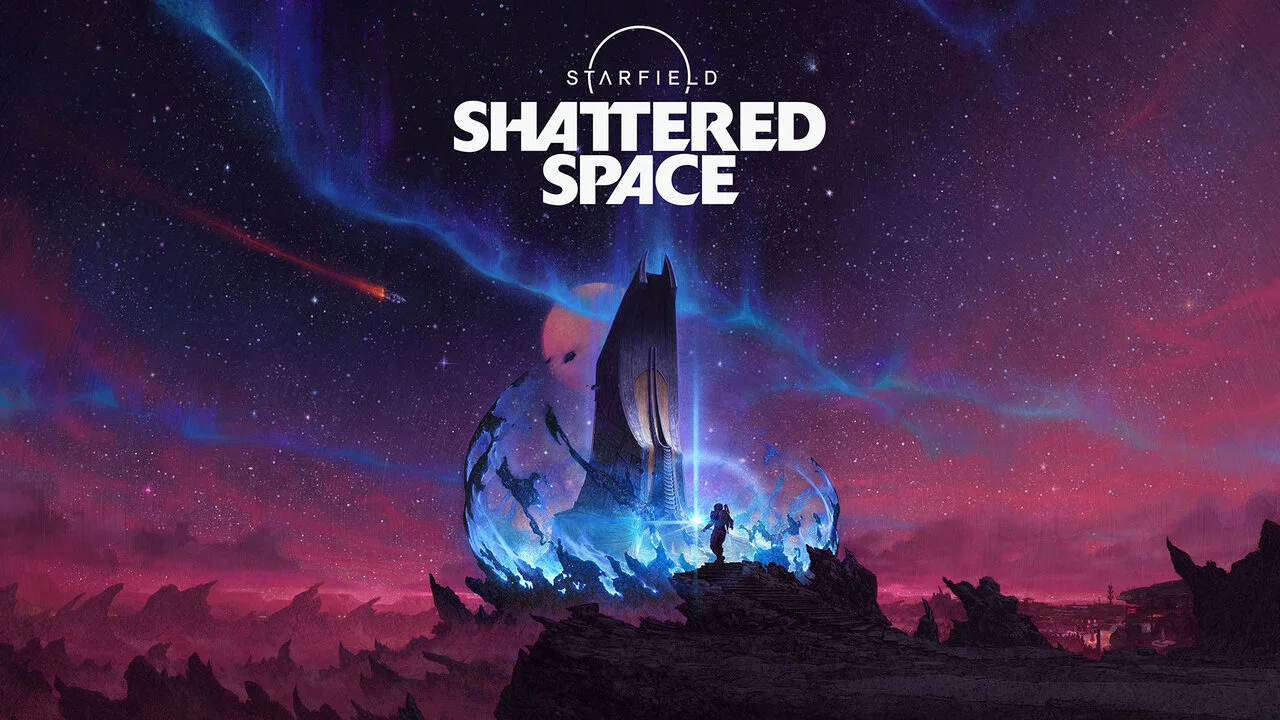 Shattered Space - grafika główna