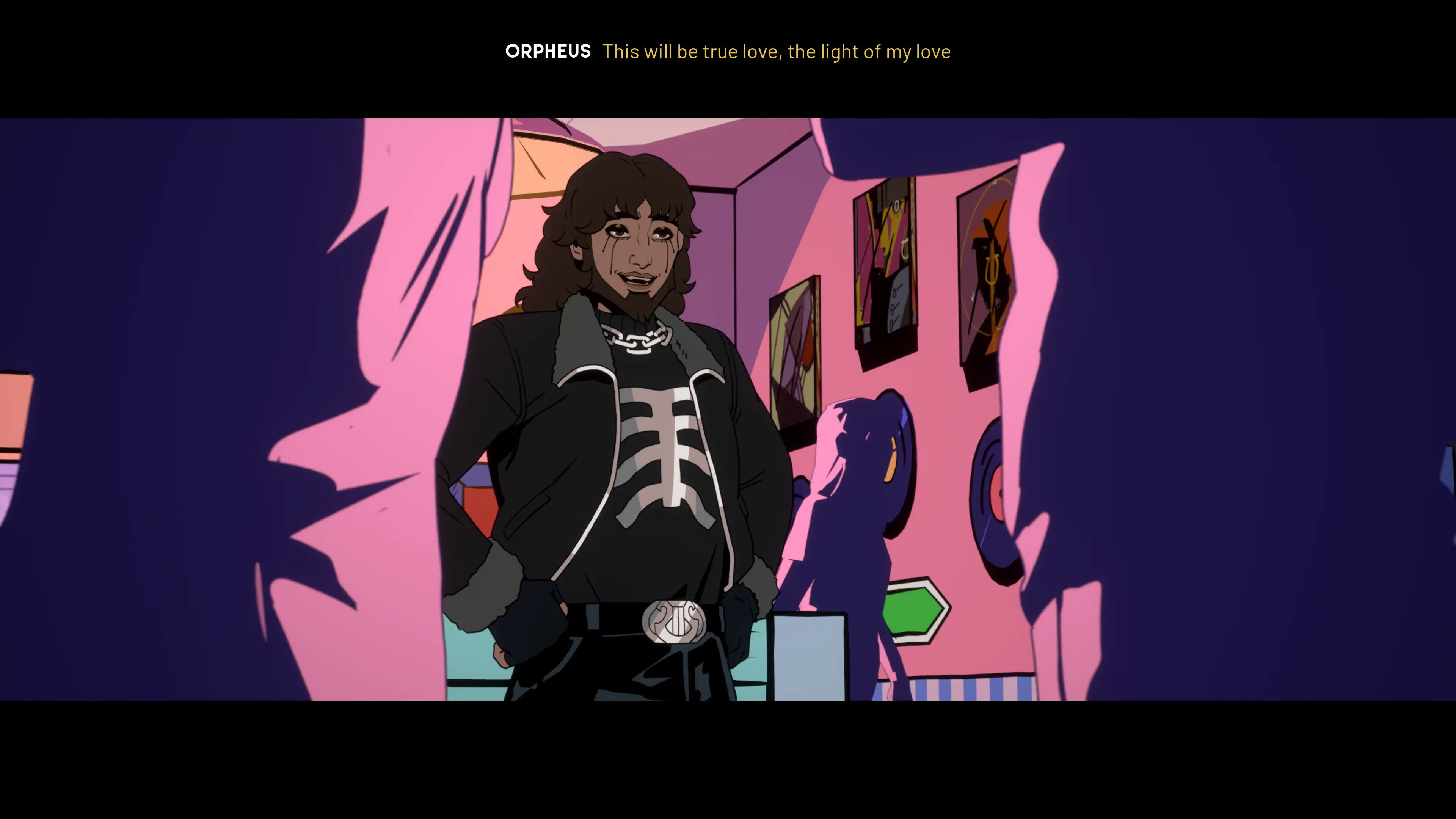 Orpheus - przed randką