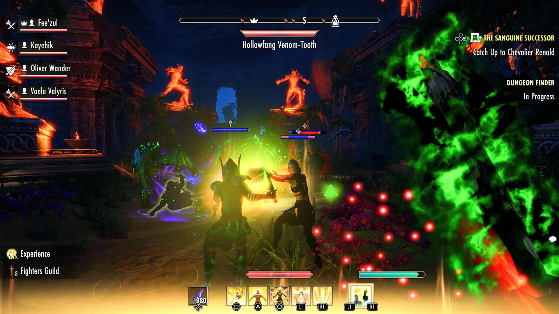 Scalebreaker - chaos walki