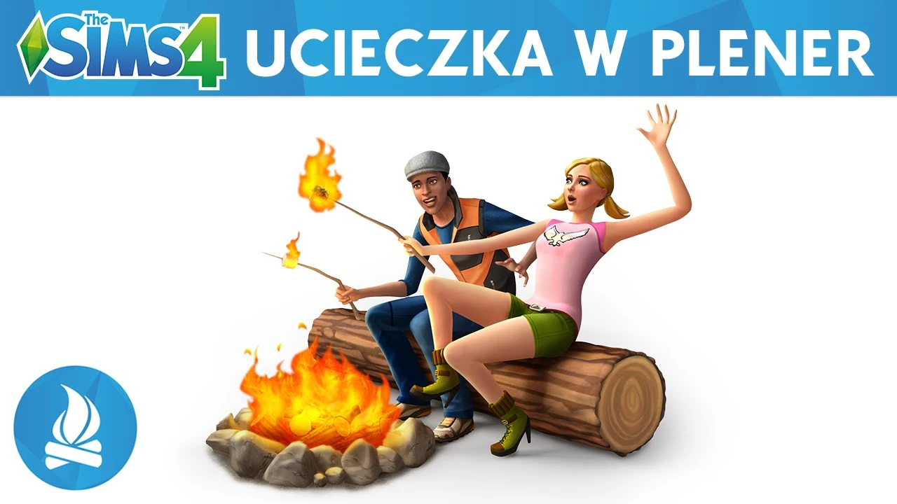 Ucieczka w plener - grafika główna