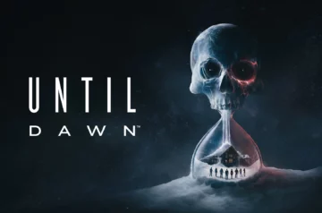 Until Dawn - grafika główna