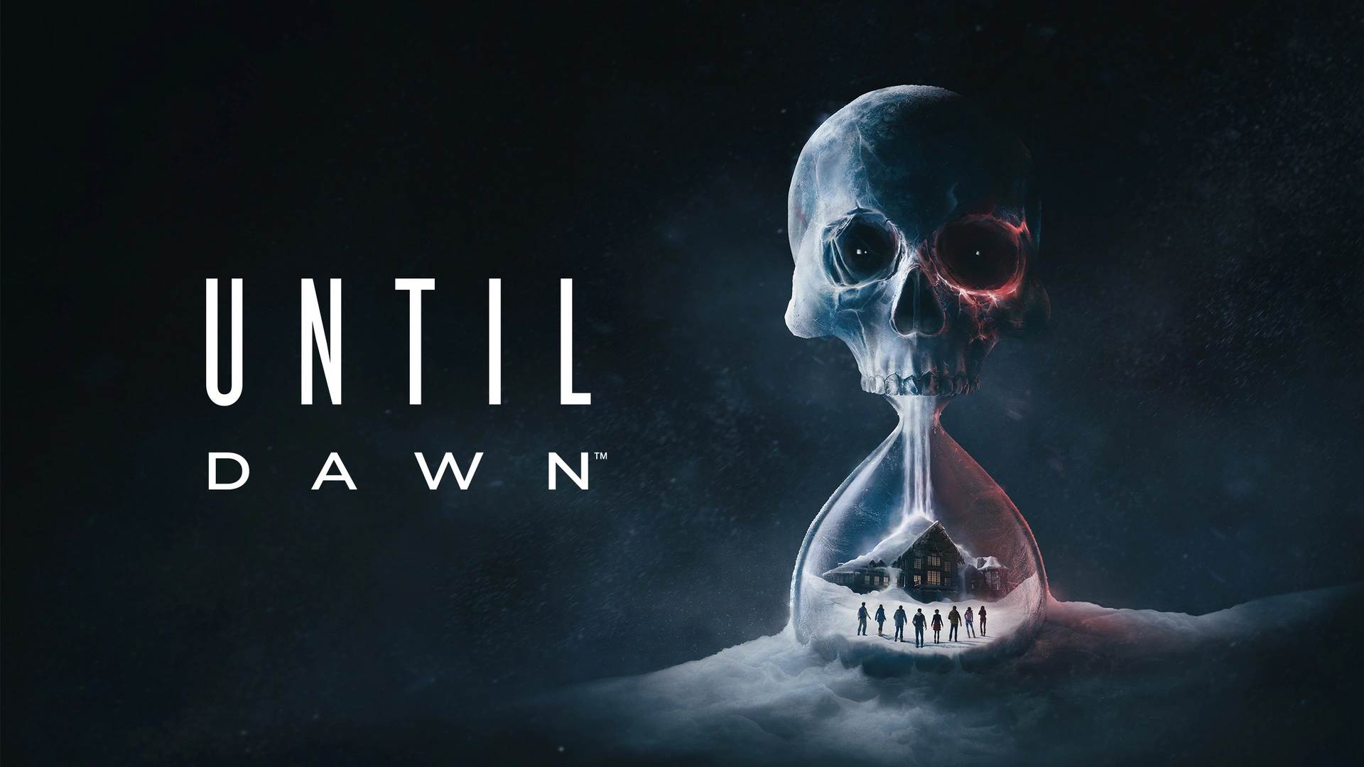 Until Dawn - grafika główna