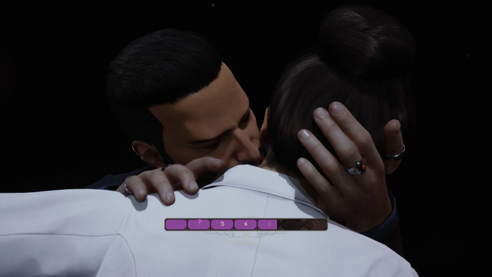 Swansong - wampirze kąsanie