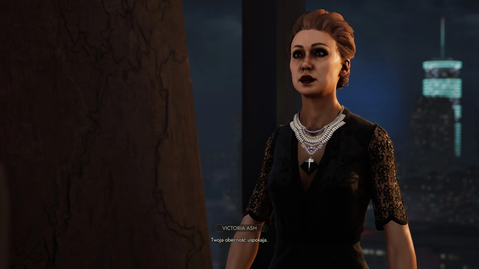 Swansong - Victoria Ash