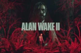 Alan Wake 2 Anniversary Update