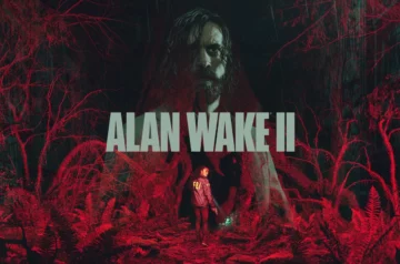 Alan Wake 2 Anniversary Update