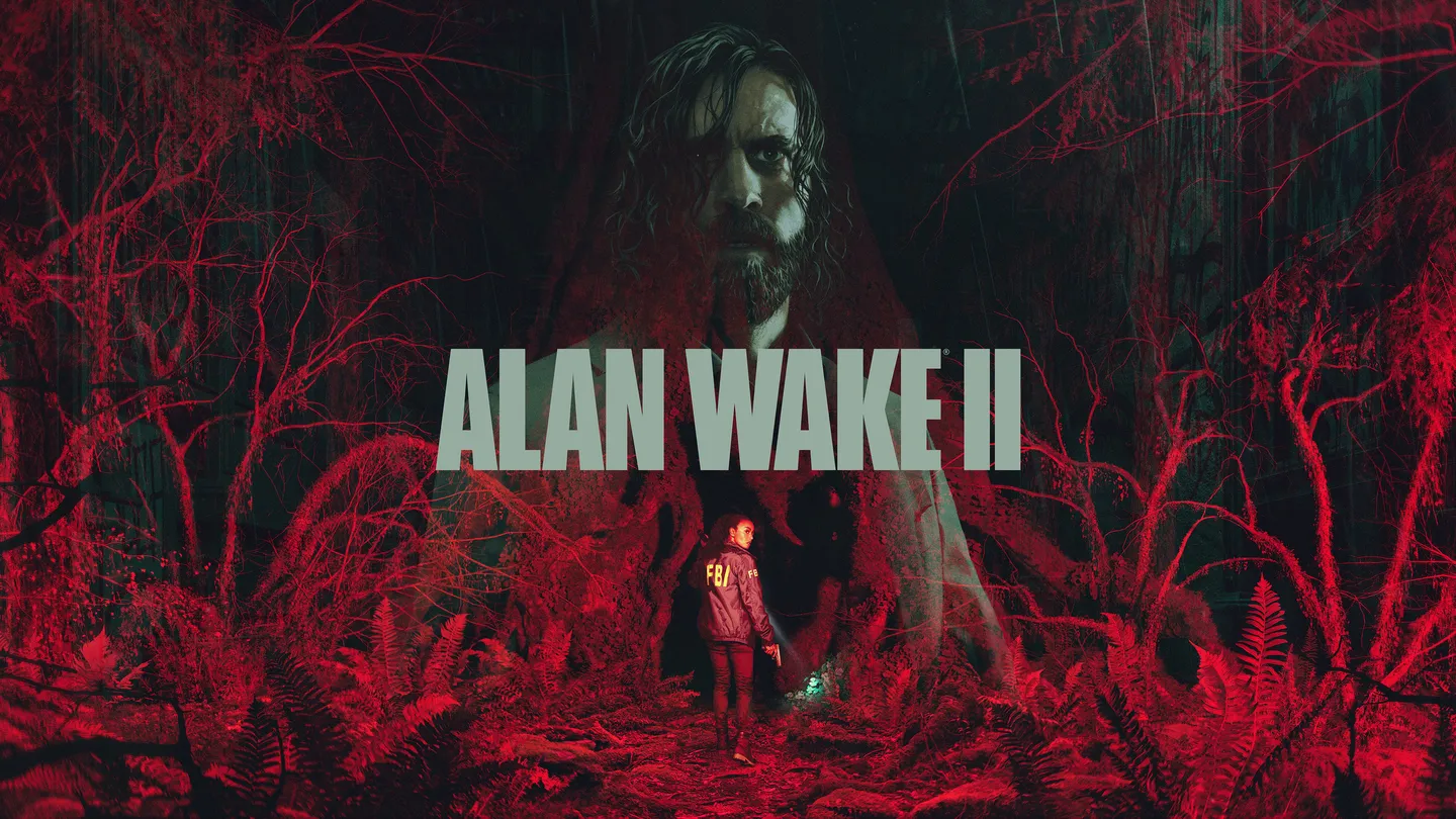 Alan Wake 2 Anniversary Update