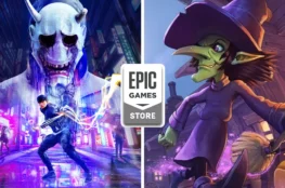 Ghostwire: Tokyo i Witch It za darmo w Epic Games Store